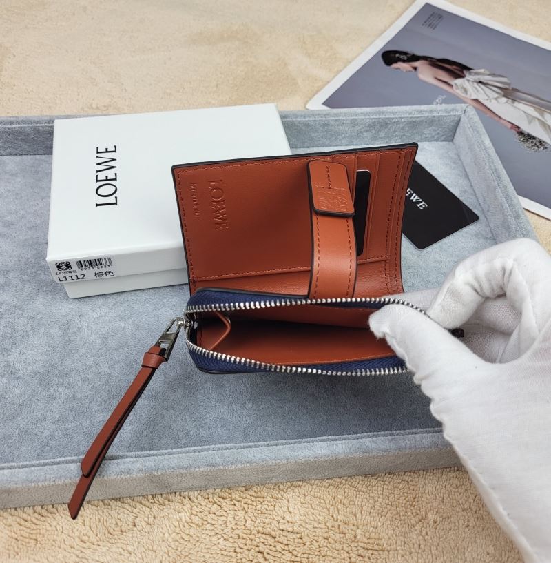 Loewe Wallets Purse